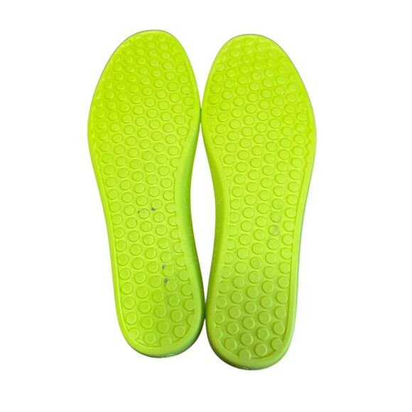 Rothys The Original Slip On City Sneakers Rothy’s Sand Shoes Women 9.5 Comfort - Picture 8 of 11